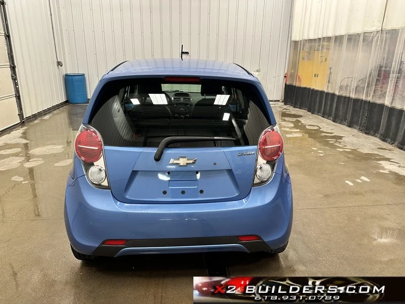 2013 Chevrolet Spark - Image 5 of 12
