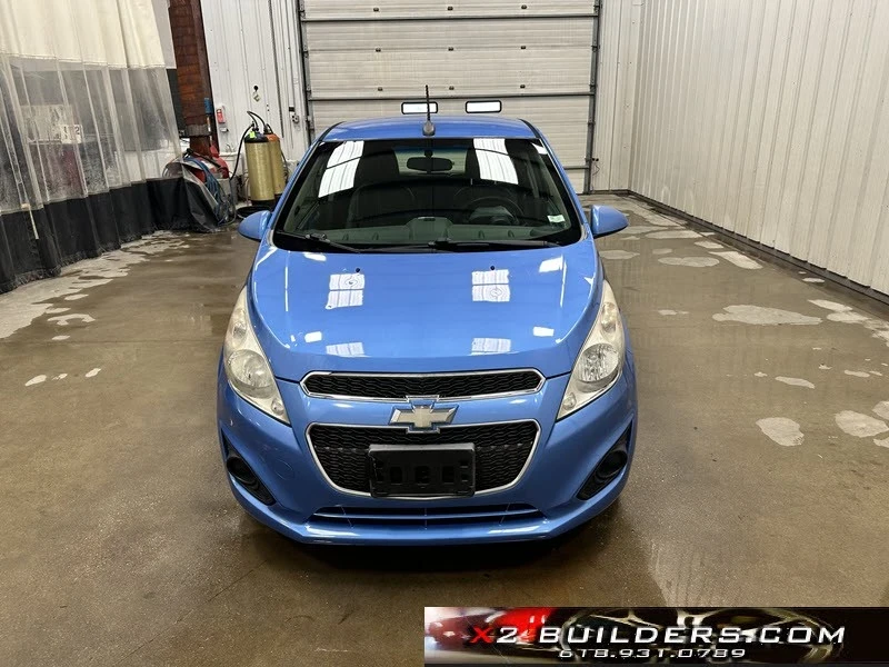 2013 Chevrolet Spark - Image 2 of 12