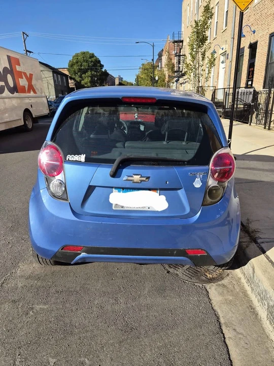 2013 Chevrolet Spark - Image 4 of 8
