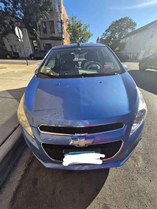 2013 Chevrolet Spark - Image 3 of 8
