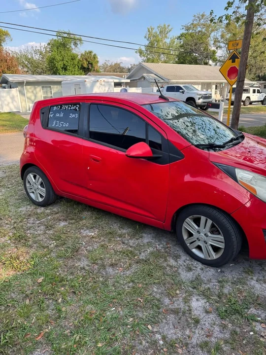 2013 Chevrolet Spark - Image 3 of 6