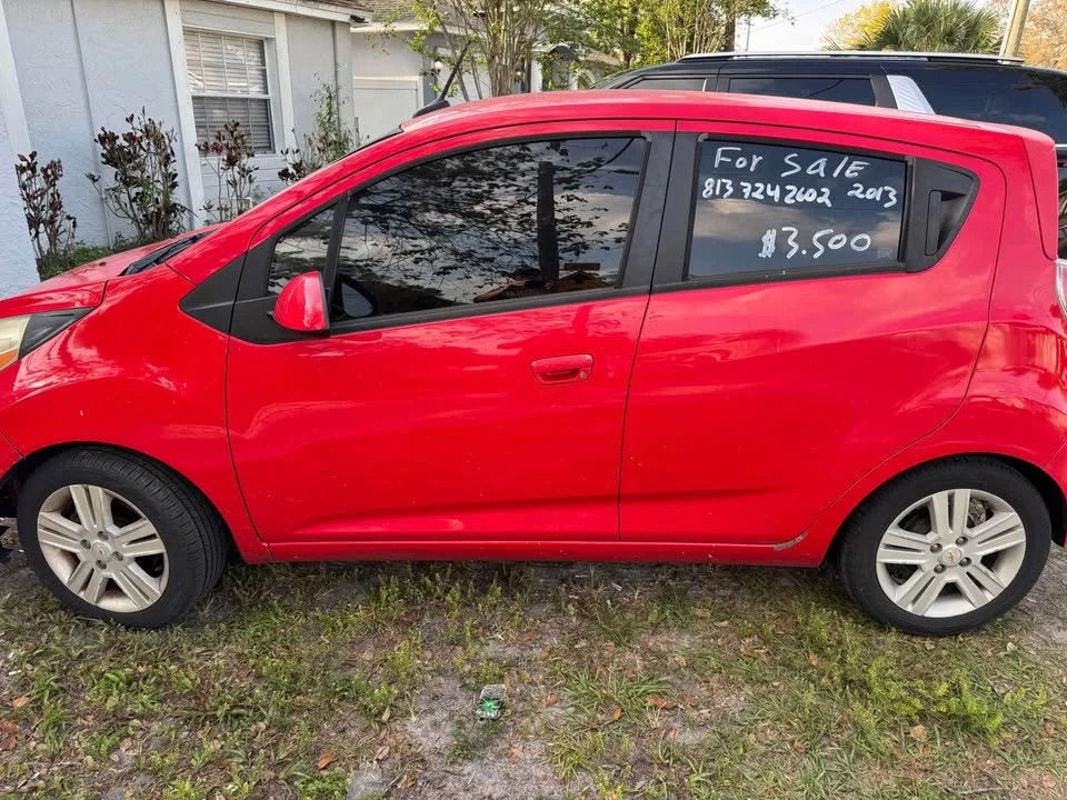 2013 Chevrolet Spark - Image 6 of 6