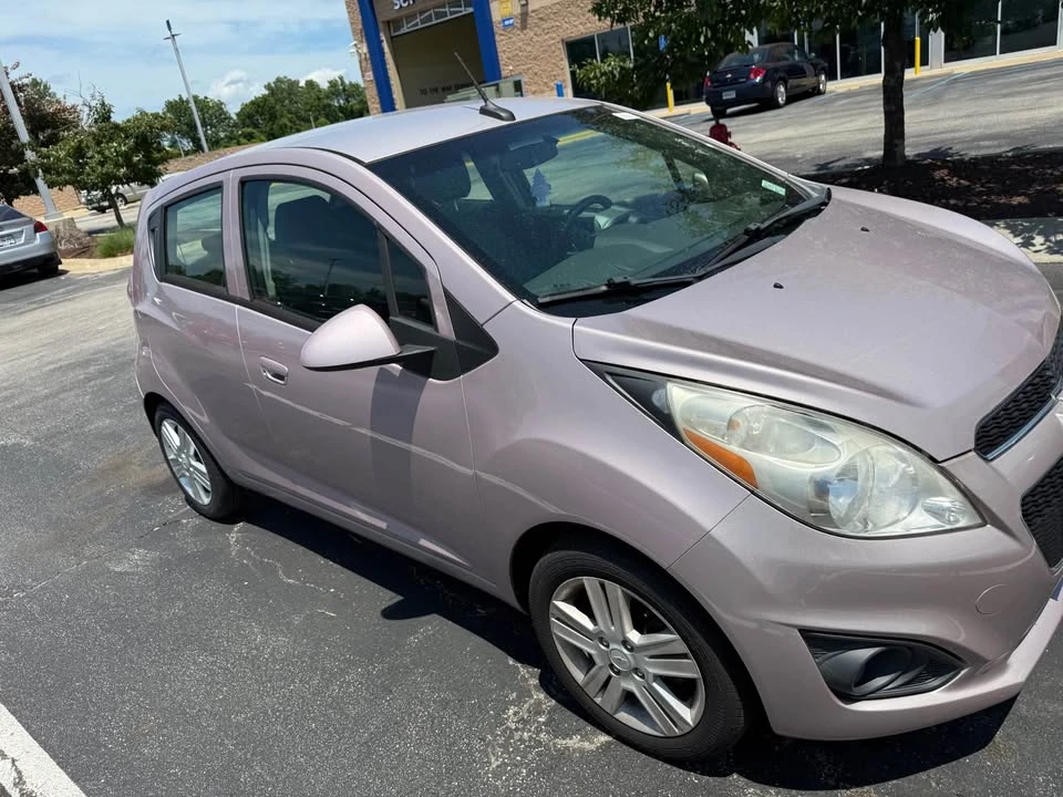 2013 Chevrolet Spark - Image 2 of 6