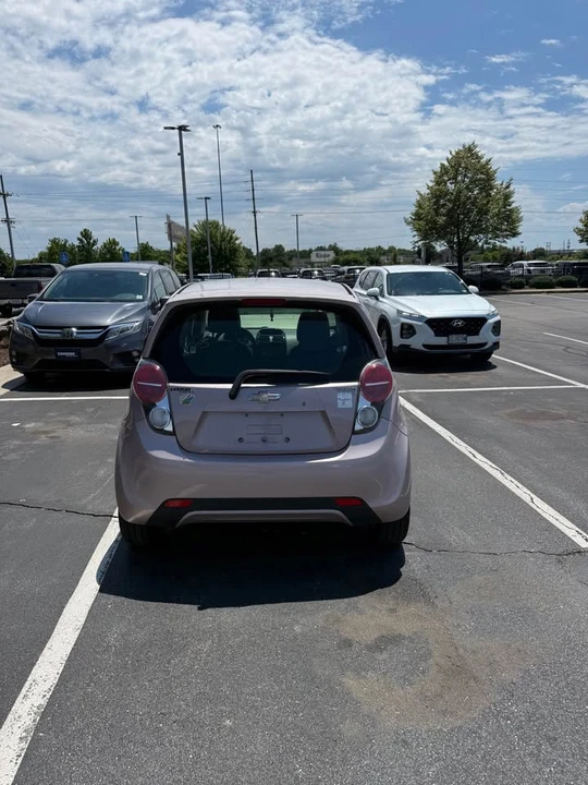 2013 Chevrolet Spark - Image 6 of 6