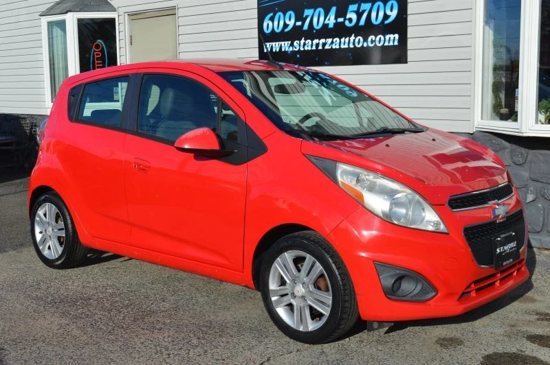 2013 Chevrolet Spark - Image 7 of 12