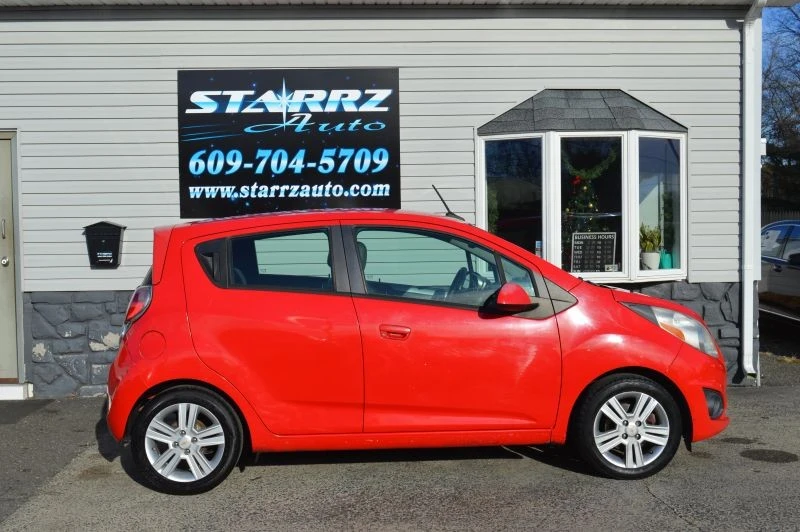 2013 Chevrolet Spark - Image 6 of 12