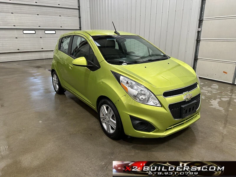 2013 Chevrolet Spark - Image 3 of 12