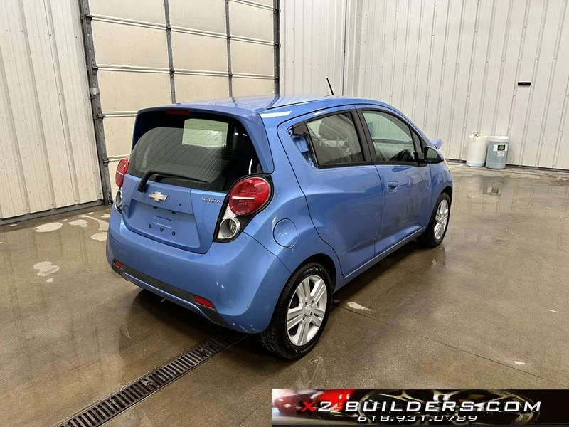 2013 Chevrolet Spark - Image 4 of 12