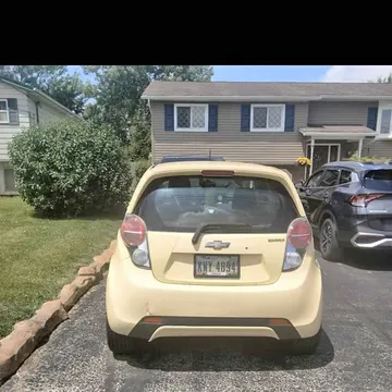 2013 Chevrolet Spark