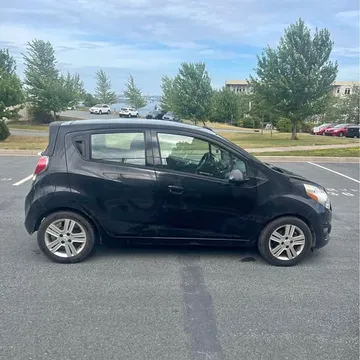 2013 Chevrolet Spark