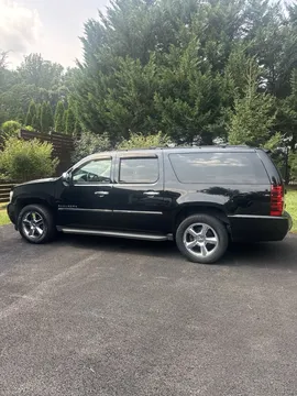 2013 Chevrolet Suburban 1500 K1500 LTZ