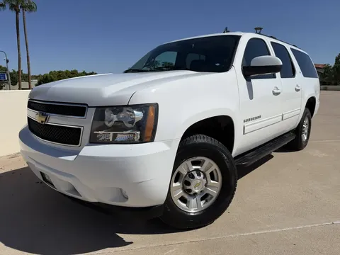 2013 Chevrolet Suburban 2500 LT