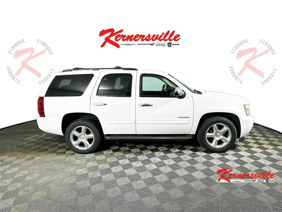 2013 Chevrolet Tahoe 3rd Gen - Image 8 of 21