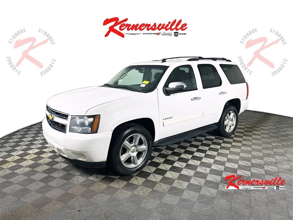 2013 Chevrolet Tahoe 3rd Gen - Image 3 of 21
