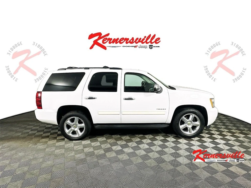 2013 Chevrolet Tahoe 3rd Gen - Image 8 of 21