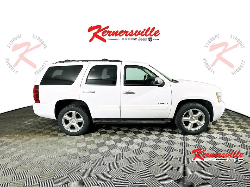 2013 Chevrolet Tahoe 3rd Gen - Image 8 of 12