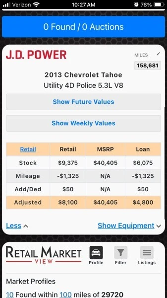 2013 Chevrolet Tahoe 3rd Gen - Image 14 of 14