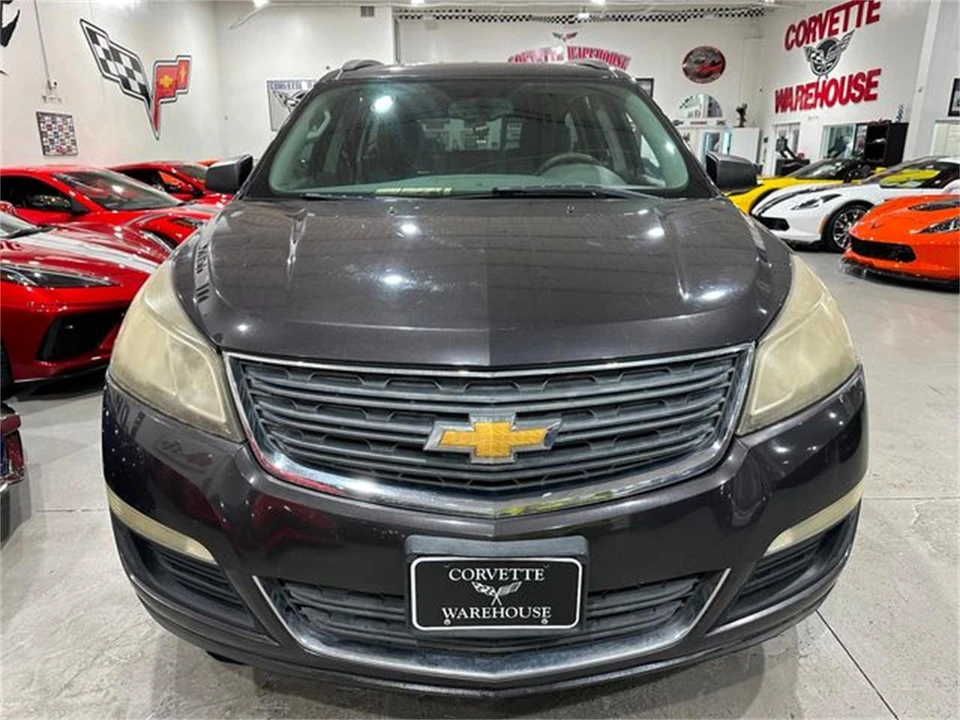 2013 Chevrolet Traverse - Image 7 of 11