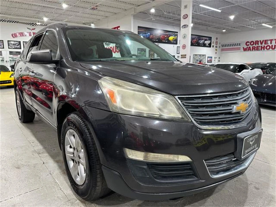 2013 Chevrolet Traverse - Image 4 of 11