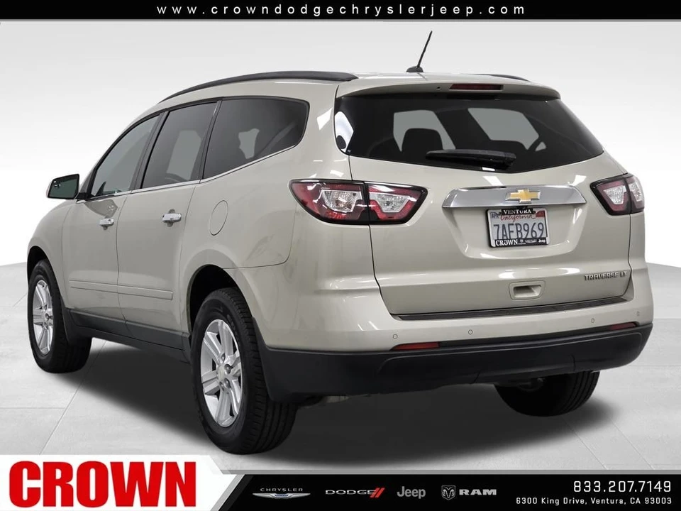 2013 Chevrolet Traverse - Image 5 of 12
