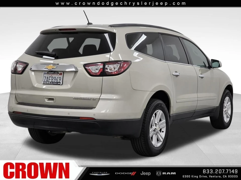 2013 Chevrolet Traverse - Image 7 of 12