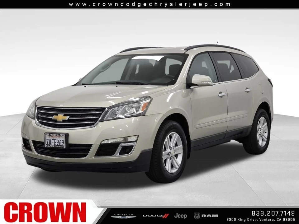 2013 Chevrolet Traverse - Image 3 of 12