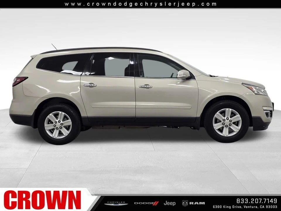 2013 Chevrolet Traverse - Image 8 of 12