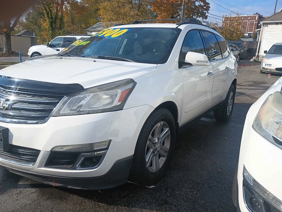 2013 Chevrolet Traverse - Image 3 of 7
