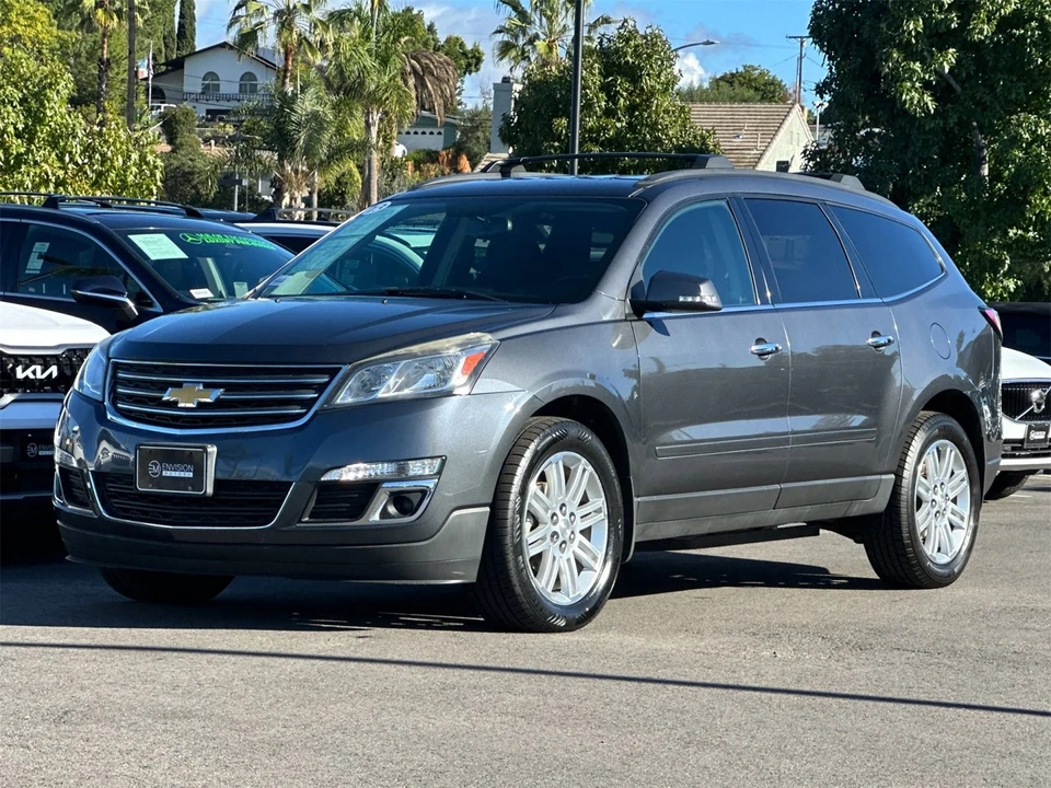 2013 Chevrolet Traverse - Image 7 of 12
