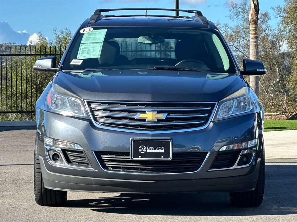2013 Chevrolet Traverse - Image 8 of 12