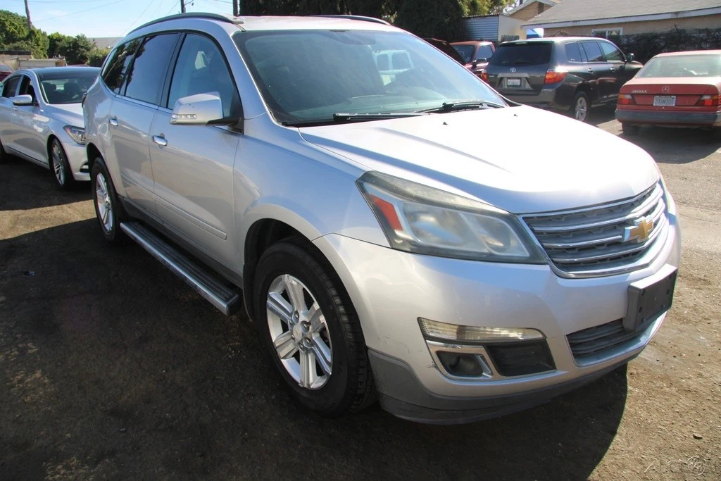 2013 Chevrolet Traverse - Image 6 of 21