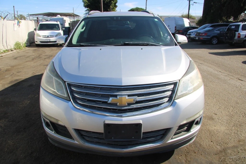 2013 Chevrolet Traverse - Image 7 of 21