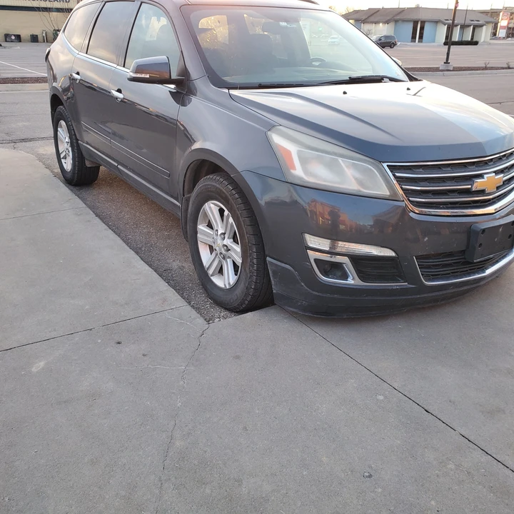 2013 Chevrolet Traverse - Image 9 of 9