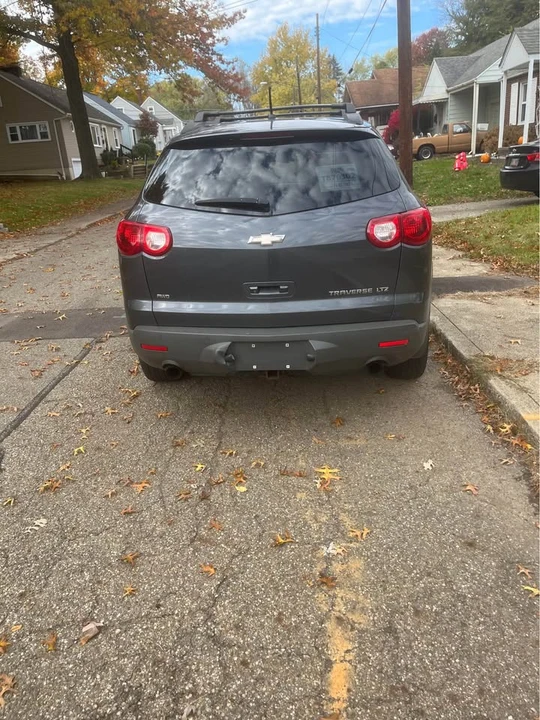 2013 Chevrolet Traverse - Image 4 of 13