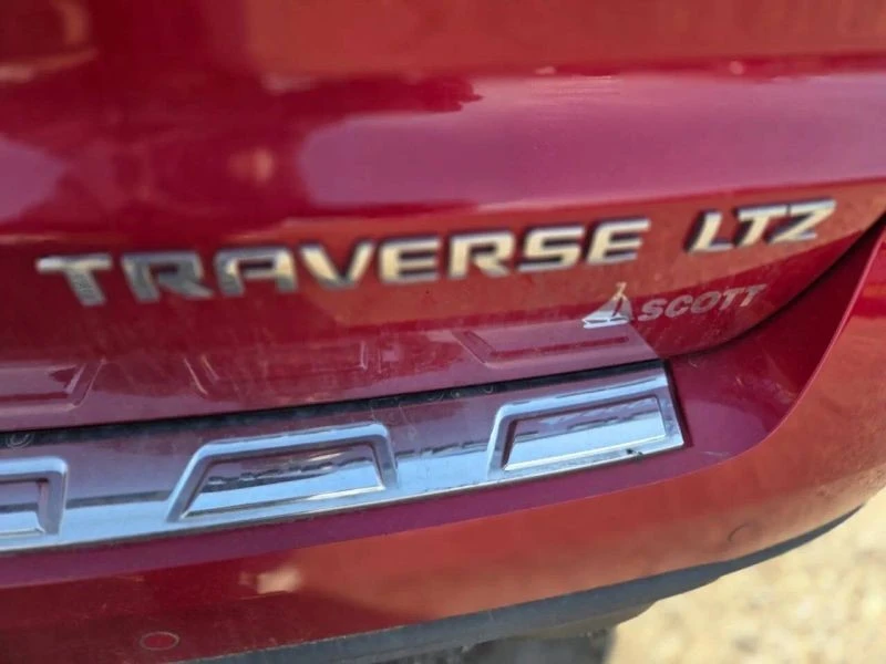 2013 Chevrolet Traverse - Image 8 of 12