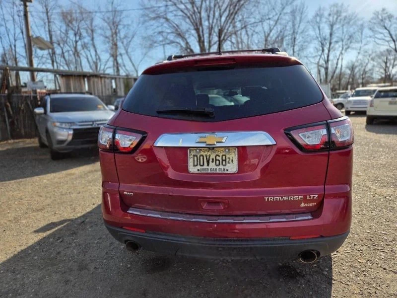 2013 Chevrolet Traverse - Image 4 of 12