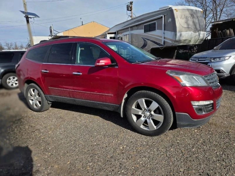 2013 Chevrolet Traverse - Image 2 of 12