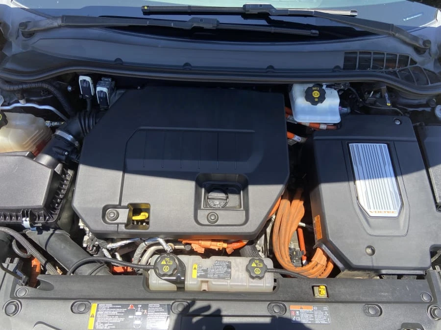 2013 Chevrolet Volt - Image 16 of 17