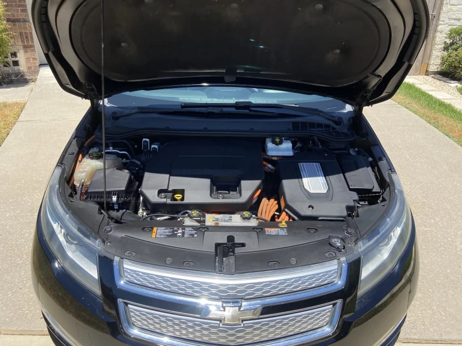 2013 Chevrolet Volt - Image 15 of 17