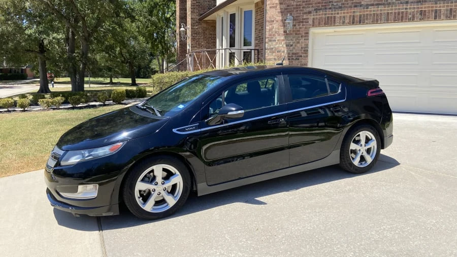 2013 Chevrolet Volt - Image 5 of 17