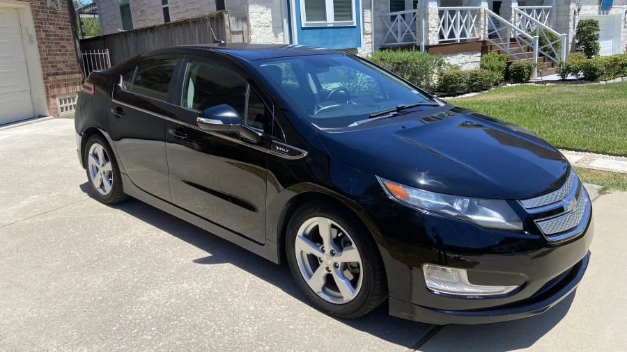 2013 Chevrolet Volt - Image 6 of 17