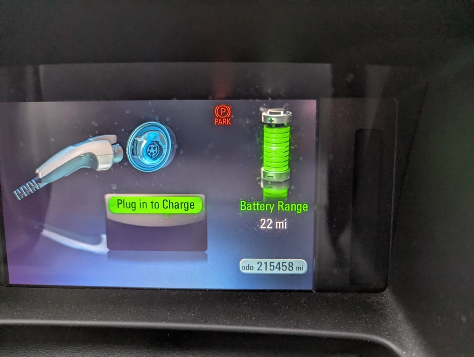2013 Chevrolet Volt - Image 11 of 21