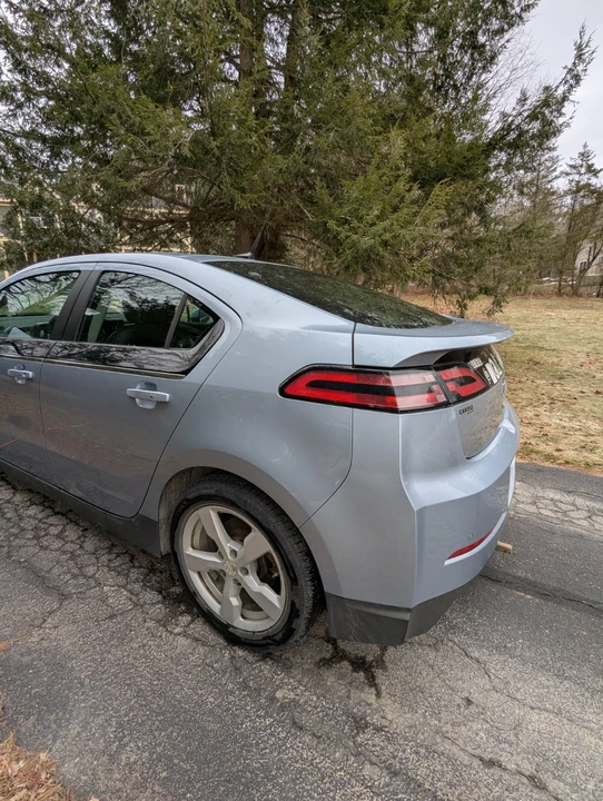 2013 Chevrolet Volt - Image 7 of 21