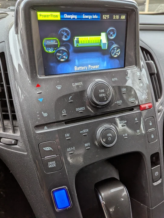 2013 Chevrolet Volt - Image 13 of 21