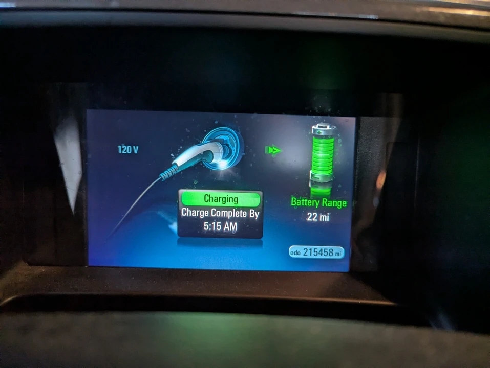2013 Chevrolet Volt - Image 12 of 21