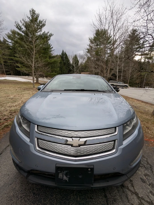 2013 Chevrolet Volt - Image 9 of 21