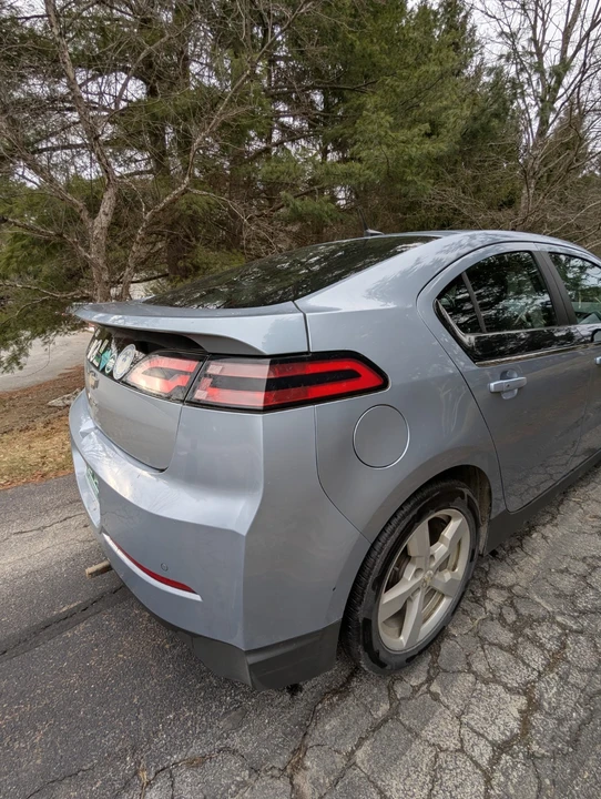 2013 Chevrolet Volt - Image 8 of 21
