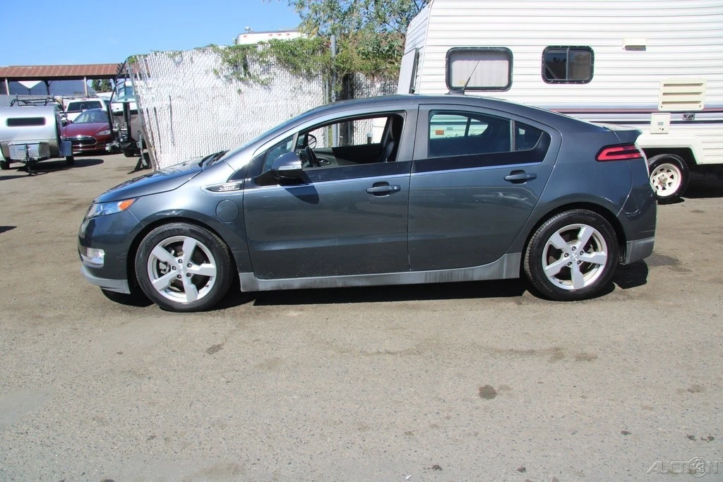 2013 Chevrolet Volt - Image 3 of 21