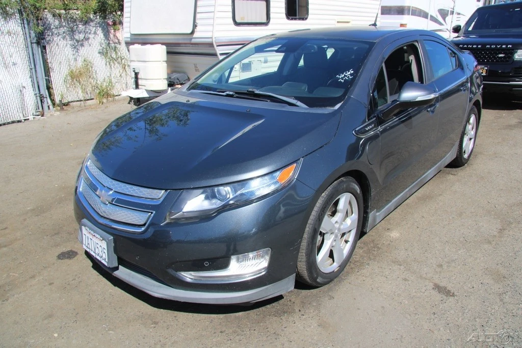 2013 Chevrolet Volt - Image 2 of 21