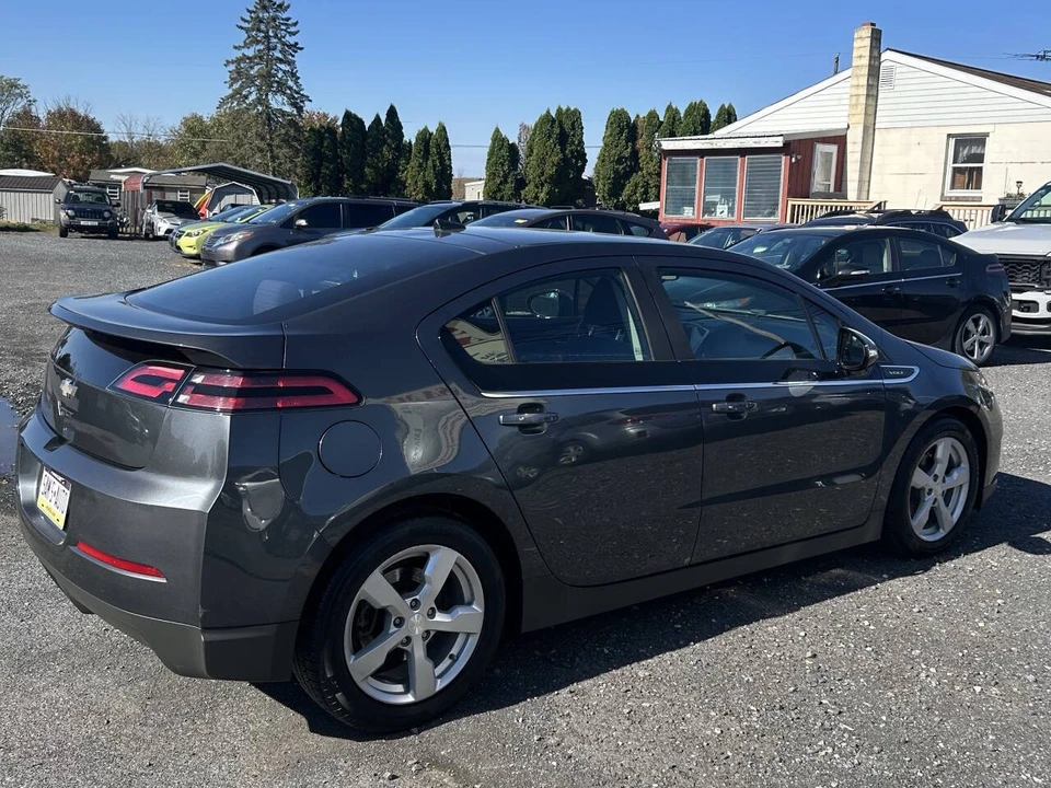 2013 Chevrolet Volt - Image 4 of 19